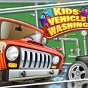 Kids Car Wash Garage for Boys icon