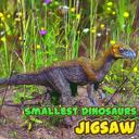 Smallest Dinosaurs Jigsaw icon