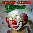 Funny Clown Jigsaw icon