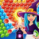 Bubble Shooter Halloween Game icon