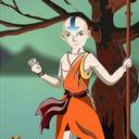 Avatar Aang DressUp icon