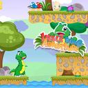 Little Dino Adventure Game icon