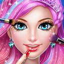 Mermaid Dress up & Makeover - Color by Number icon