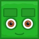 Green Bit Escape icon