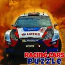 Racing Cars Puzzle icon