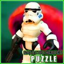 Galactic Heroes Puzzle icon