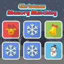 Christmas Memory Matching icon