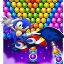 Play Sonic Bubble Shooter Games icon
