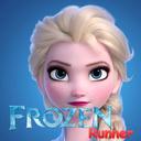 Frozen Elsa Runner! Games for kids icon
