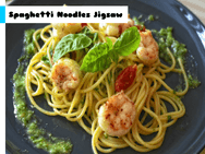 Spaghetti Noodles Jigsaw