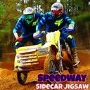 Speedway Sidecar Jigsaw icon