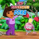 Dora - Find Seven Differences icon