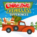 Christmas Vehicles Differences icon