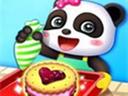 Baby Snack Factory - Fun Cooking icon