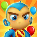 Super monkey icon