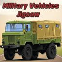 Military Vehicles Jigsaw icon