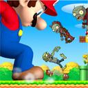 Super Mario Shooting Zombie icon