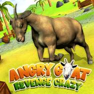 Angry Goat Revenge Crazy