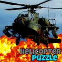 Helicopter Puzzle icon