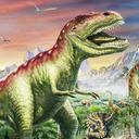 Dinosaurs Jigsaw Puzzle Collection icon