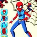 Spiderman Hero Creator icon
