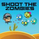 Shooting the Zombies, Fullscreen HD Shooting Game icon