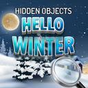 Hidden Objects Hello Winter icon