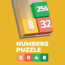 Numbers Puzzle 2048 icon