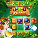 Magic Forest : Block Puzzle icon