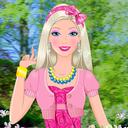 Barbie Garden Girl icon