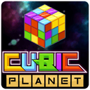 Cubic Planet icon