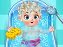 Ice Princess Baby Born icon