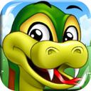 Fruit and Snake Ladders Game icon