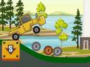 Hill Climb Tractor 2D icon