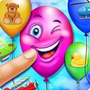 Balloon Popping Game For kids icon
