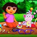 Dora Kids Puzzles icon