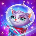 Space adventure Match-3 icon