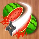 Fruit Ninja Cutter Slice Fun Game icon