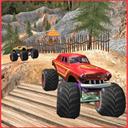 Monster Truck Offroad Driving Game icon