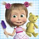 Masha and the Bear: House Cleaning icon