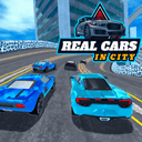 Real Cars in City icon