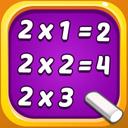 Multiplication Kids - Math Multiplication Tables icon