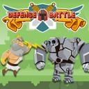 Defense Battle - Defender Game icon
