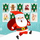 Play Christmas Memory Cards on doodoo.love