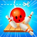 Rope Bowling icon