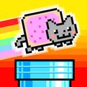 Nyan Cat Flappy icon