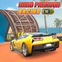 Hard Parkour Racing icon