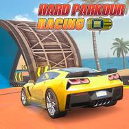 Hard Parkour Racing