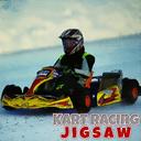 Kart Racing Jigsaw icon