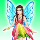 Nature Fairy Dressup icon